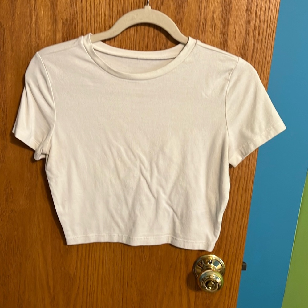 Wild fable crop top Medium M